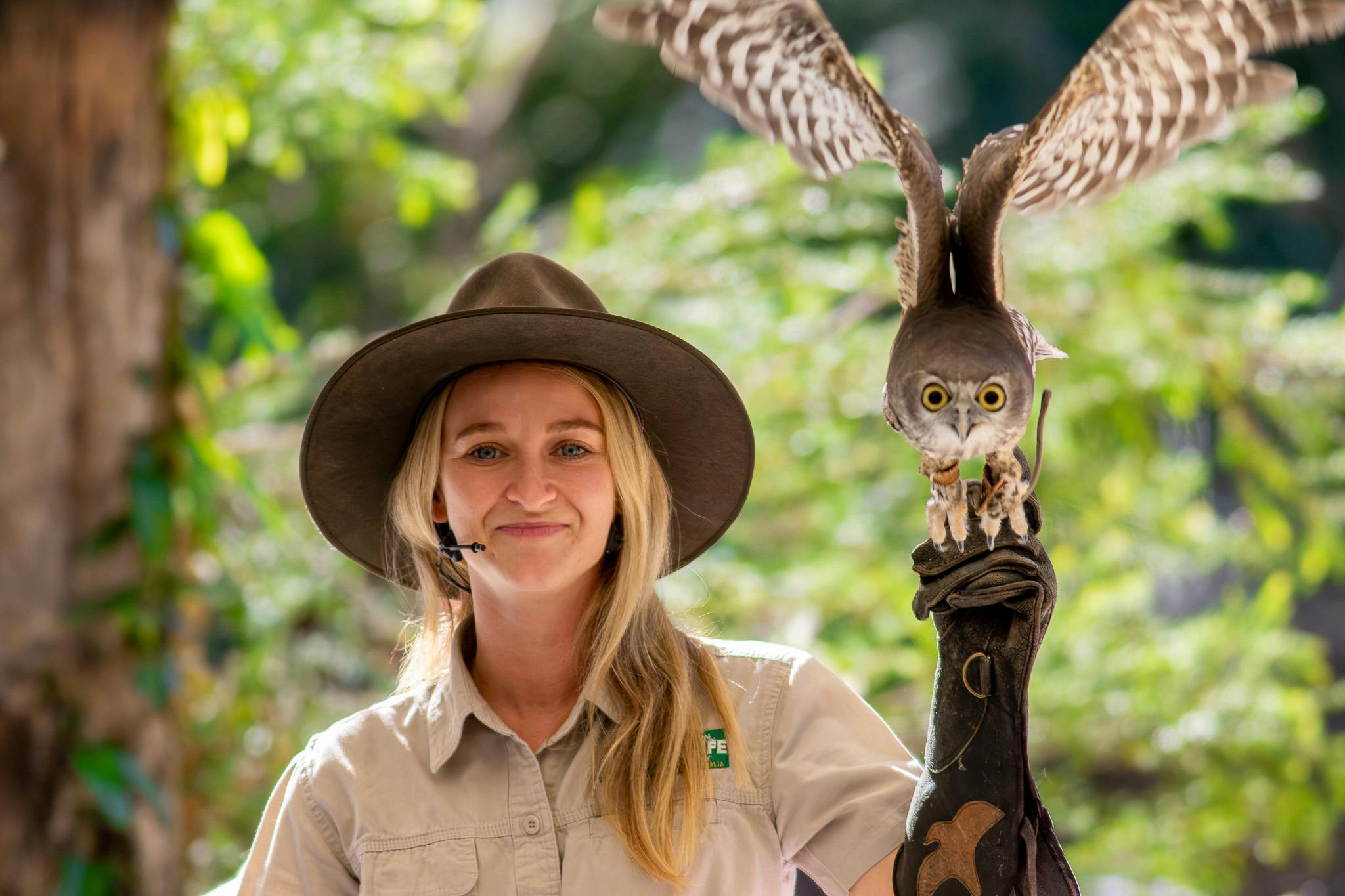 Currumbin Wildlife Sanctuary Tickets Gold Coast Price