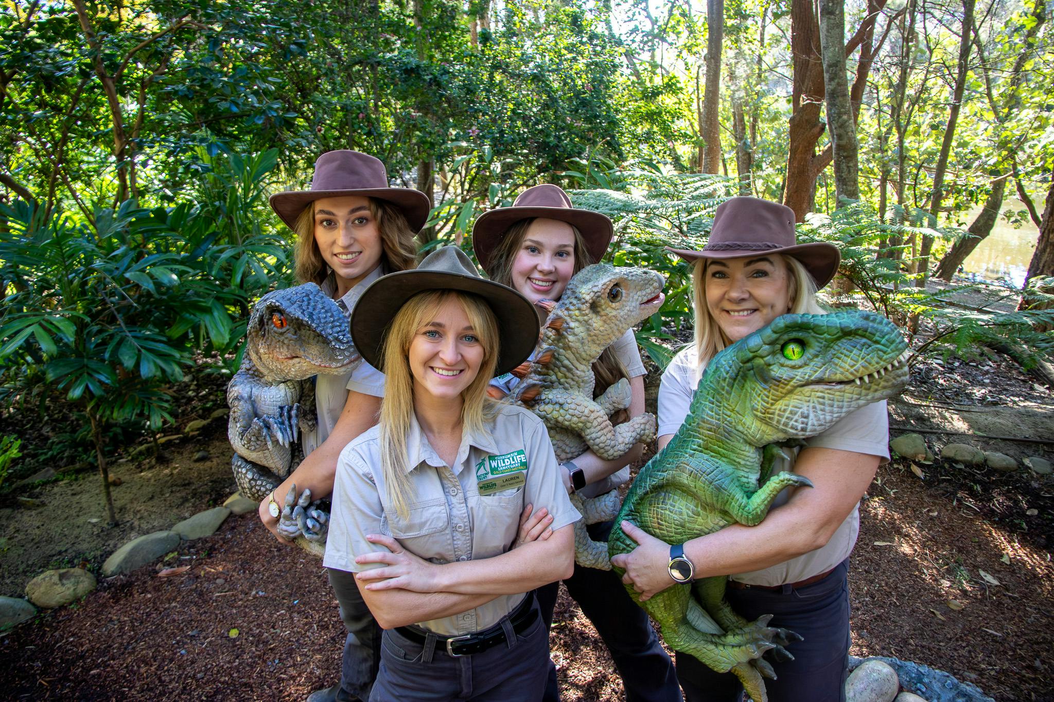 Currumbin Wildlife Sanctuary Tickets Gold Coast