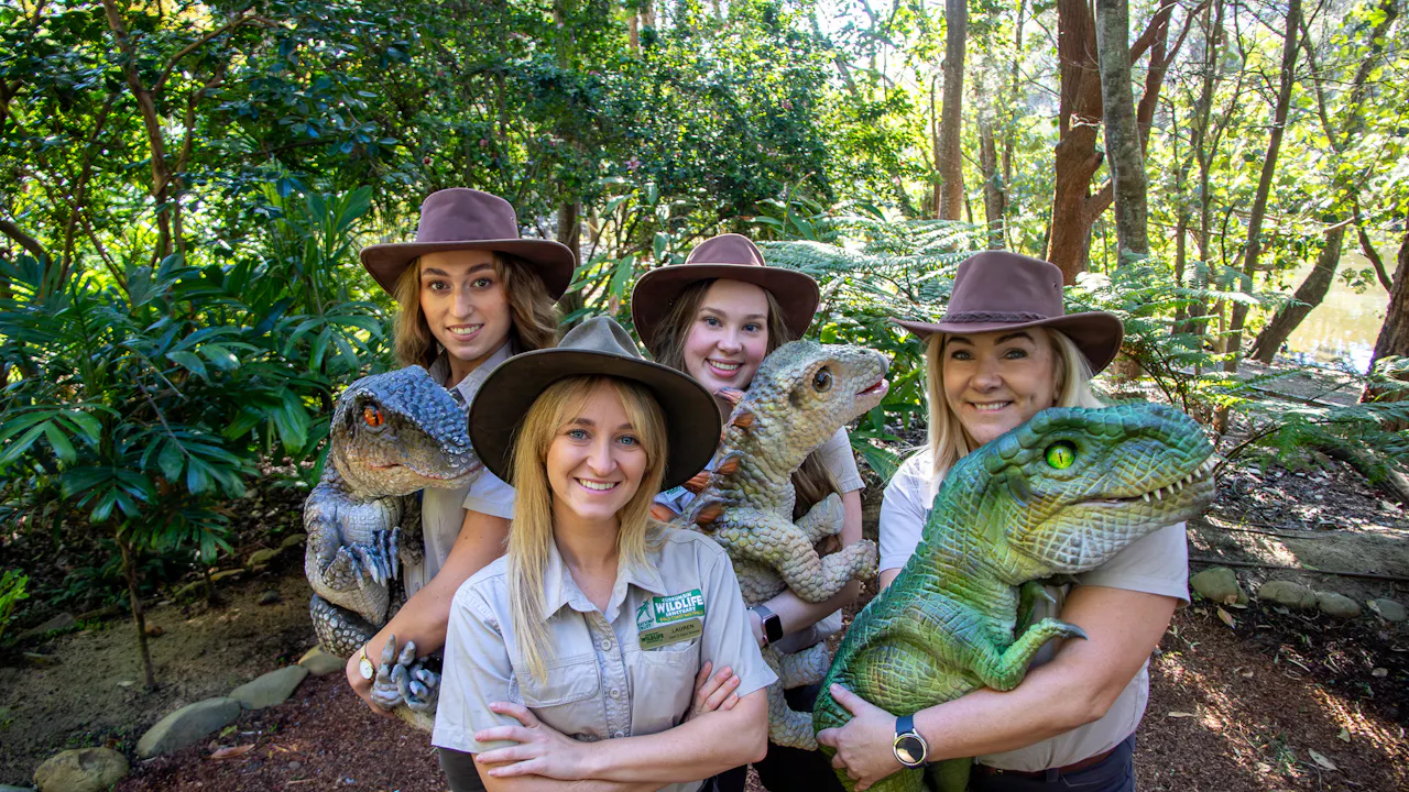 Currumbin Wildlife Sanctuary Tickets Gold Coast Ticket