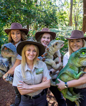 Currumbin Wildlife Sanctuary Tickets Gold Coast