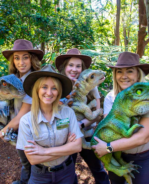 Currumbin Wildlife Sanctuary Tickets Gold Coast