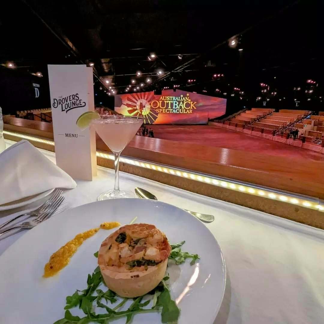 Australian Outback Spectacular Heartland Show Tickets With Dinner