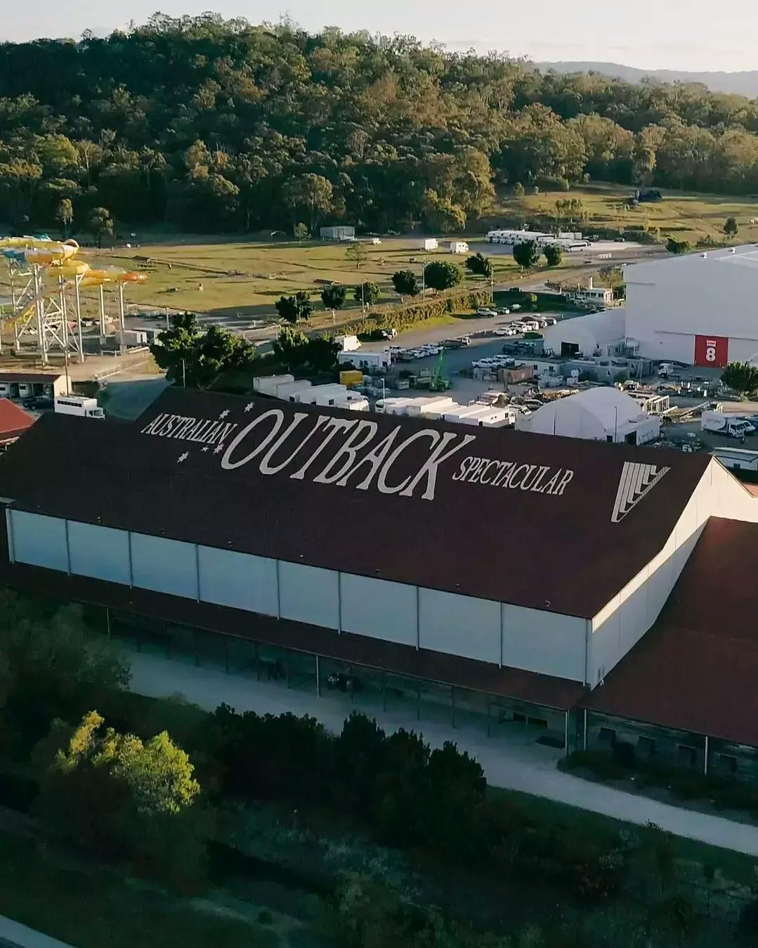 Australian Outback Spectacular Heartland Show Tickets With Dinner Ticket