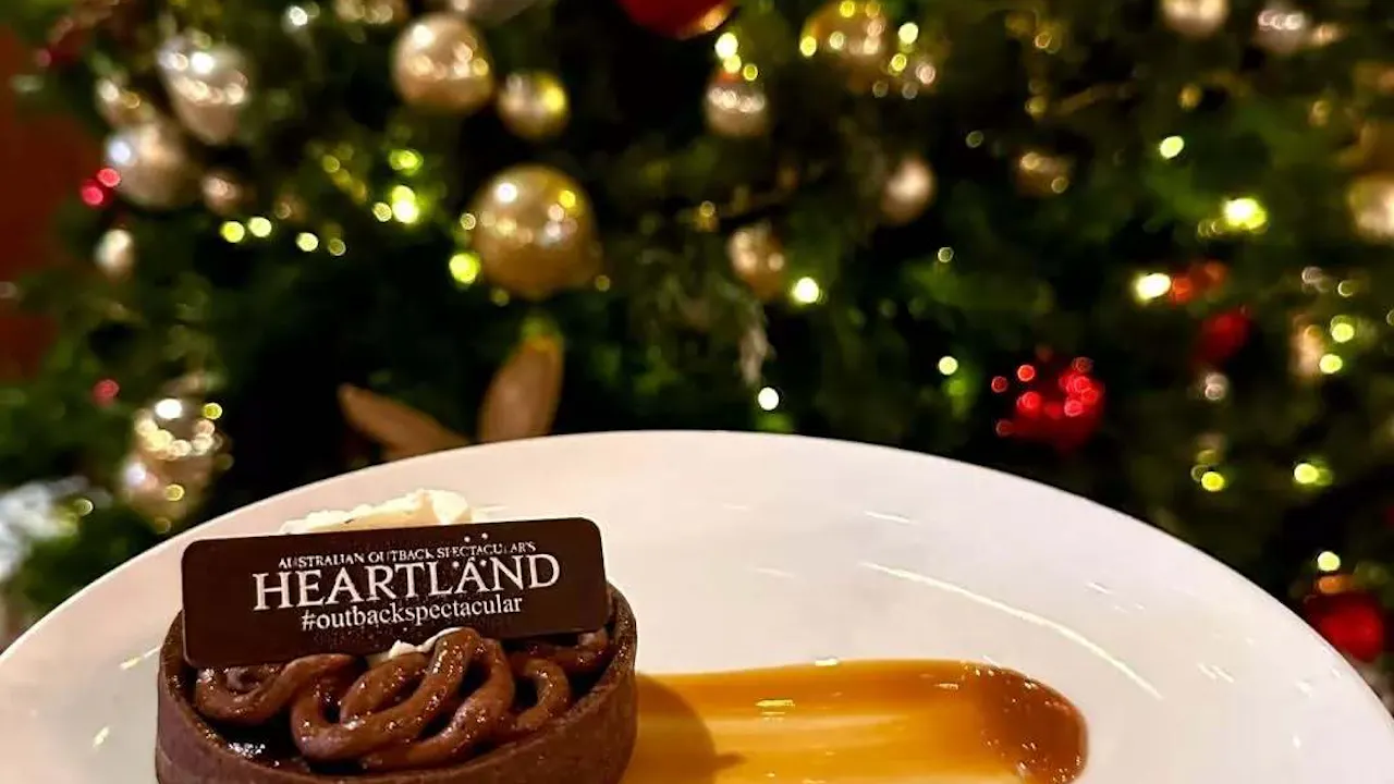 Australian Outback Spectacular Heartland Show Tickets With Dinner Discount