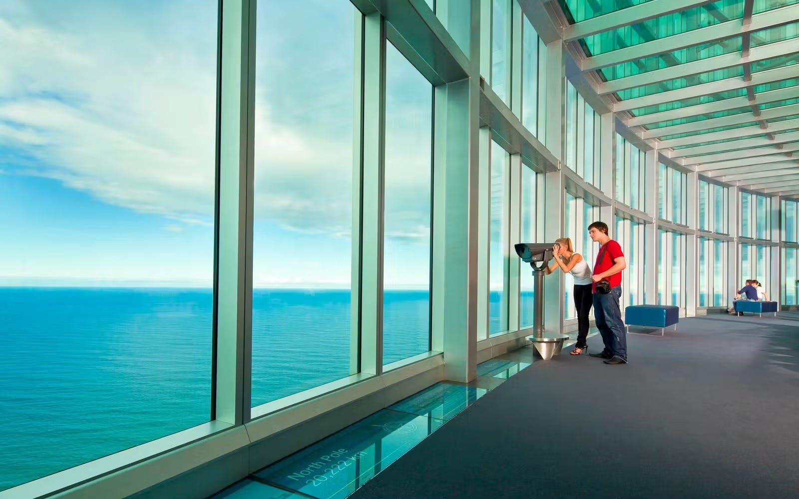 SkyPoint Observation Deck Tickets Thrillark