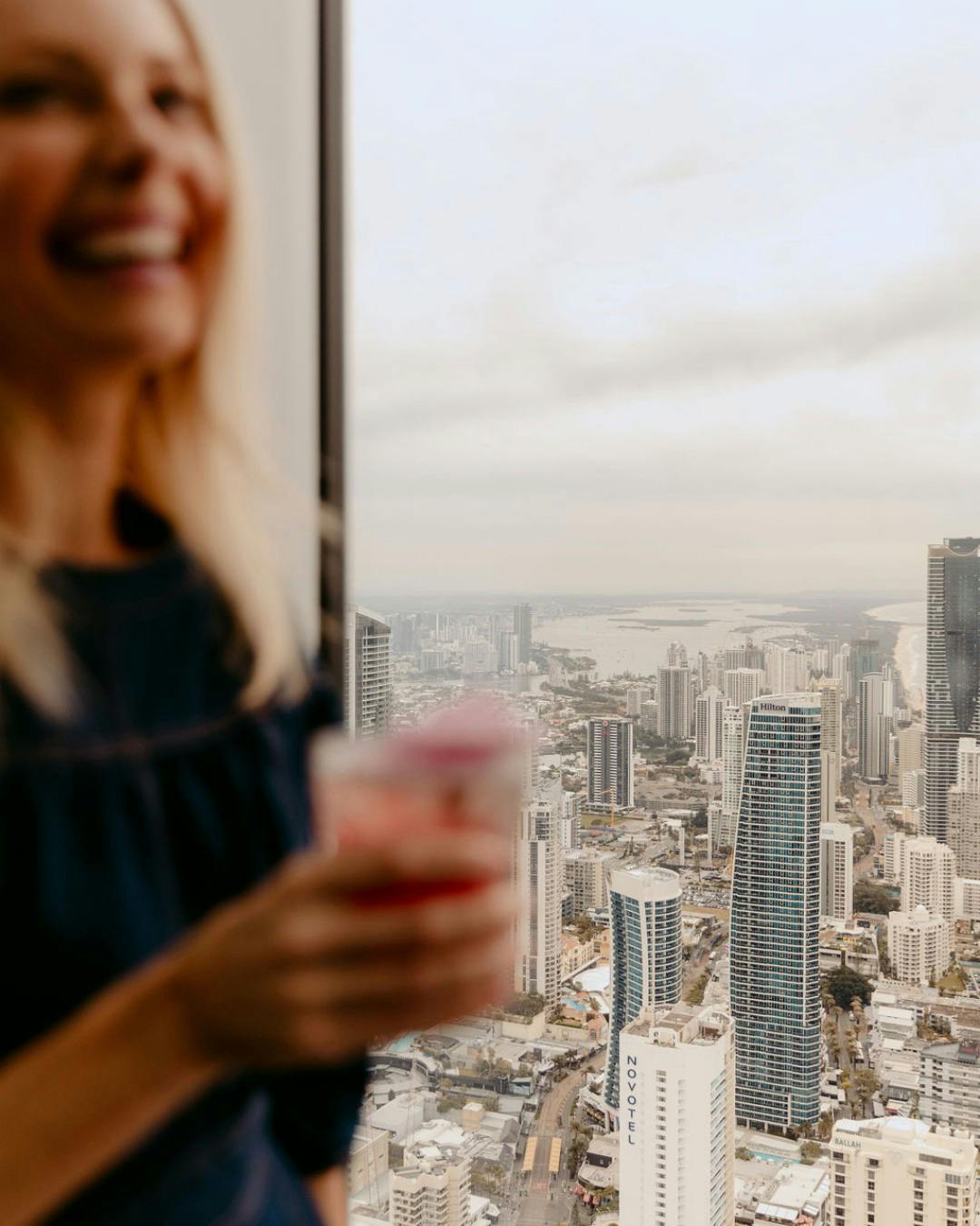 SkyPoint Observation Deck Tickets