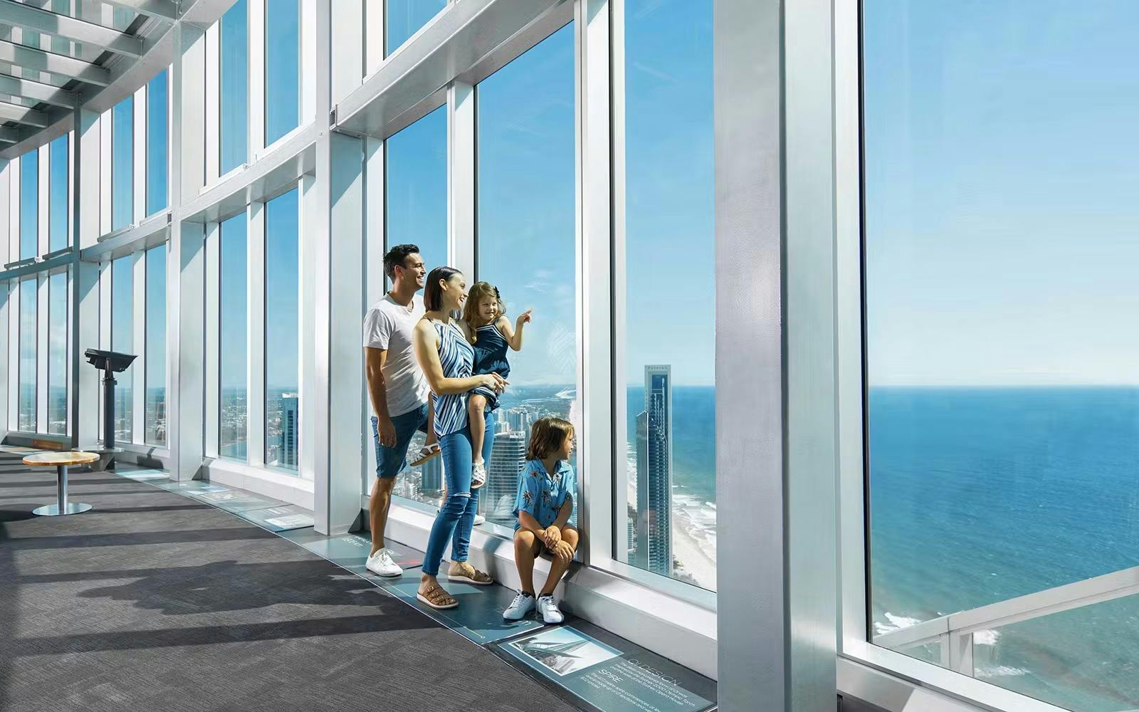 SkyPoint Observation Deck Tickets Thrillark