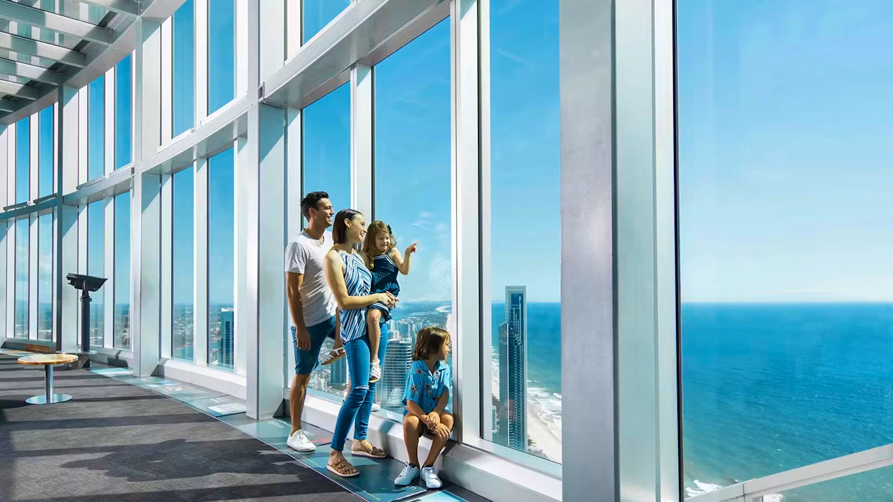 SkyPoint Observation Deck Tickets Thrillark