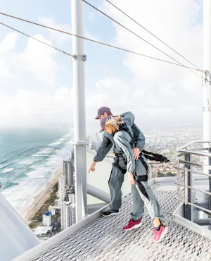 SkyPoint Observation Deck Tickets