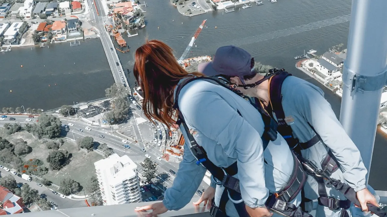 SkyPoint Observation Deck Tickets Ticket