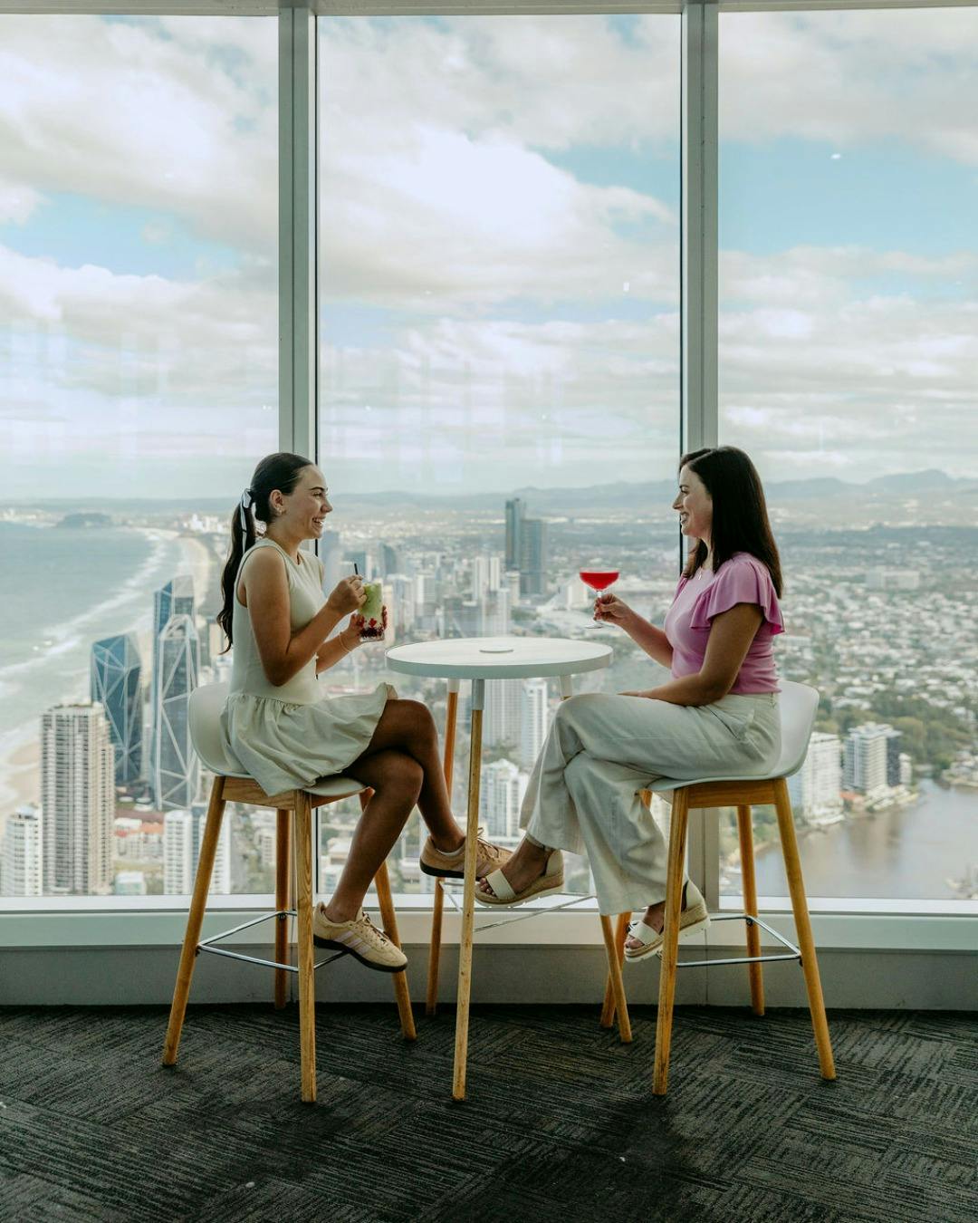 SkyPoint Observation Deck Tickets Category