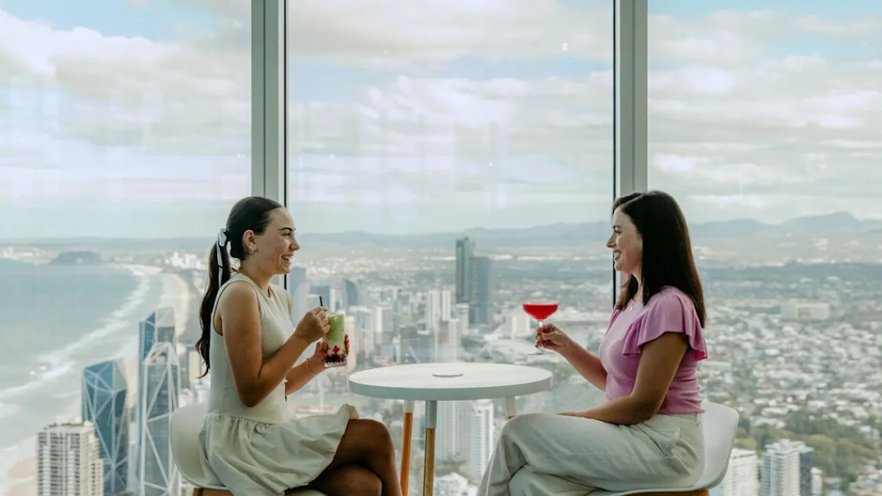 SkyPoint Observation Deck Tickets Category