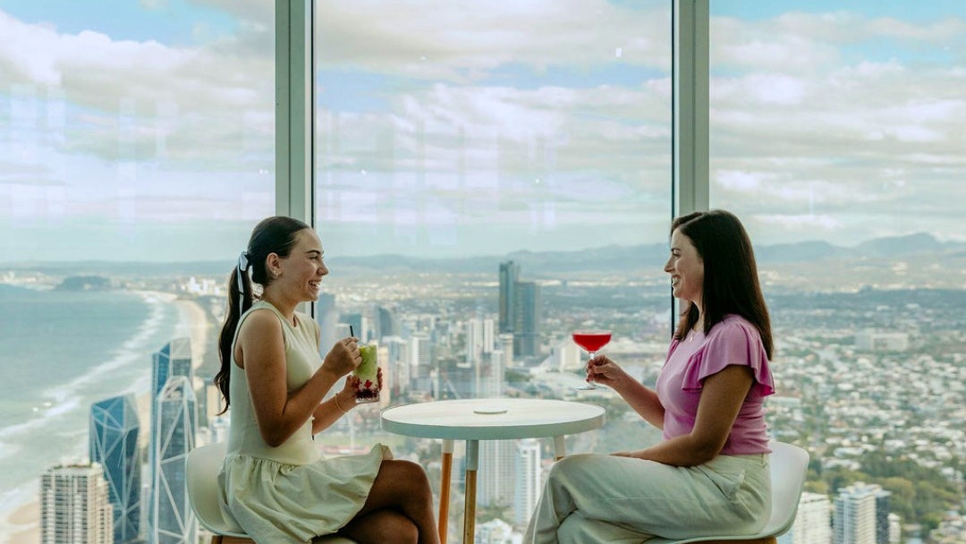 SkyPoint Observation Deck Tickets Category
