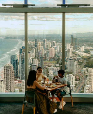 SkyPoint Observation Deck Tickets