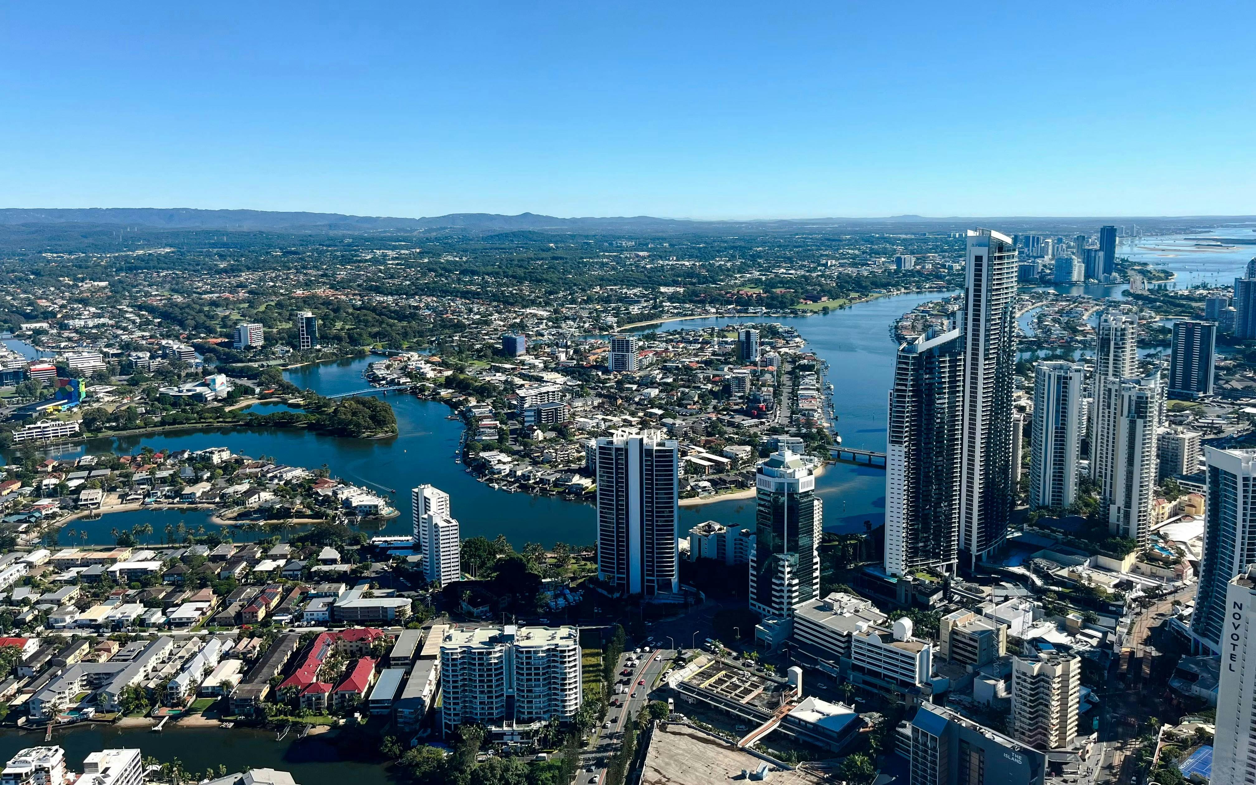 SkyPoint Observation Deck Tickets Review