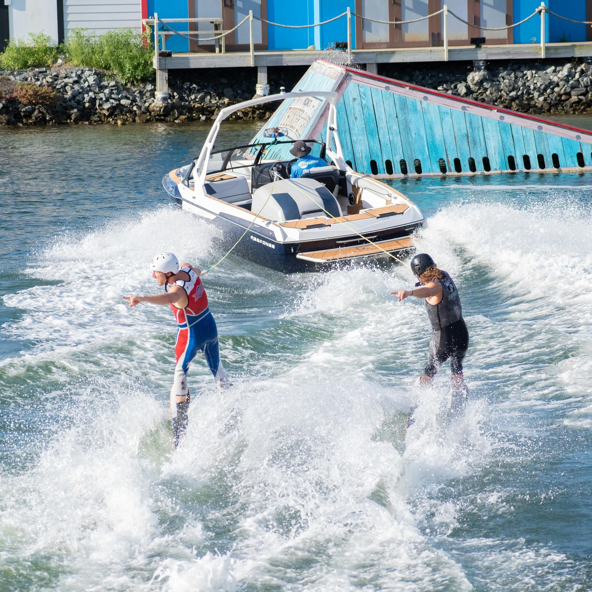 Theme Park Inbound Combo Pass in Gold Coast Ticket