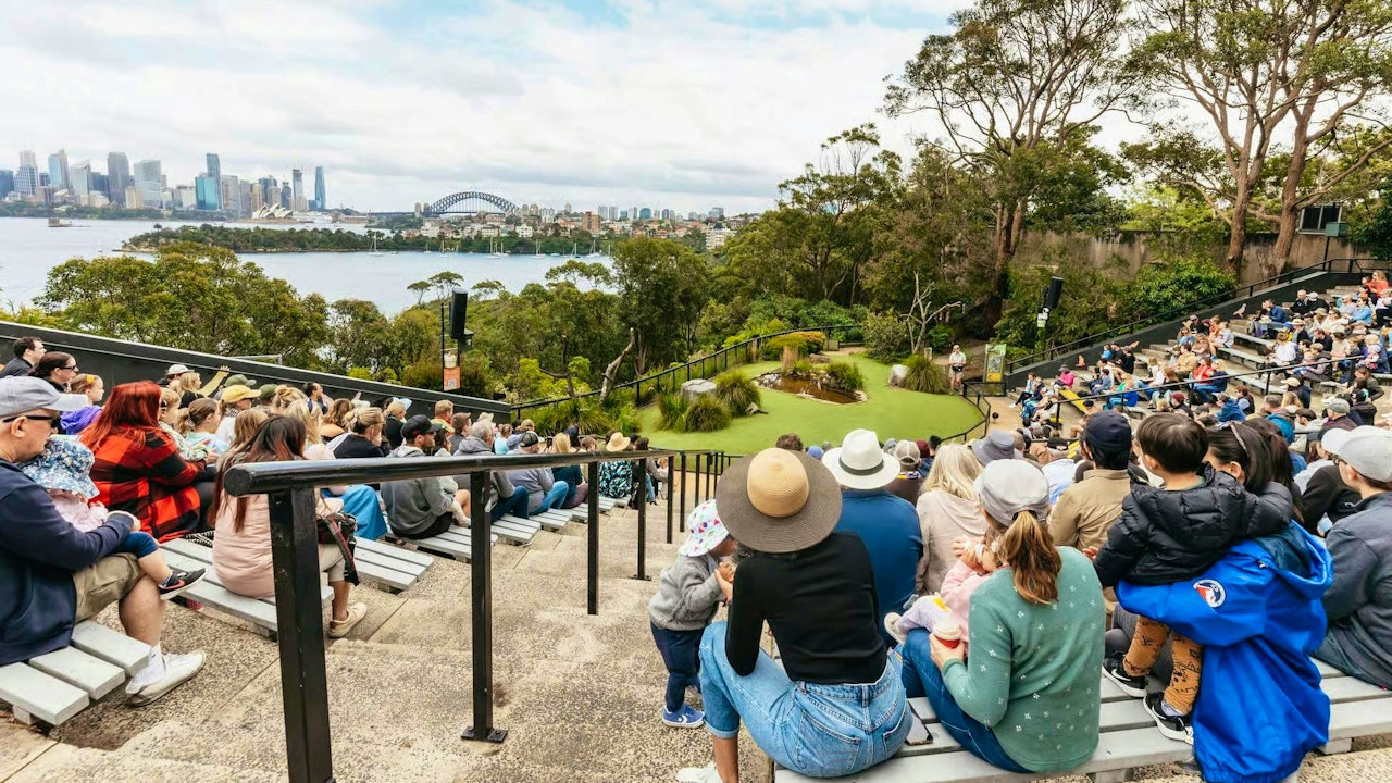 Big Bus Sydney Hop-On-Hop-Off Tour + Taronga Zoo Tickets Location