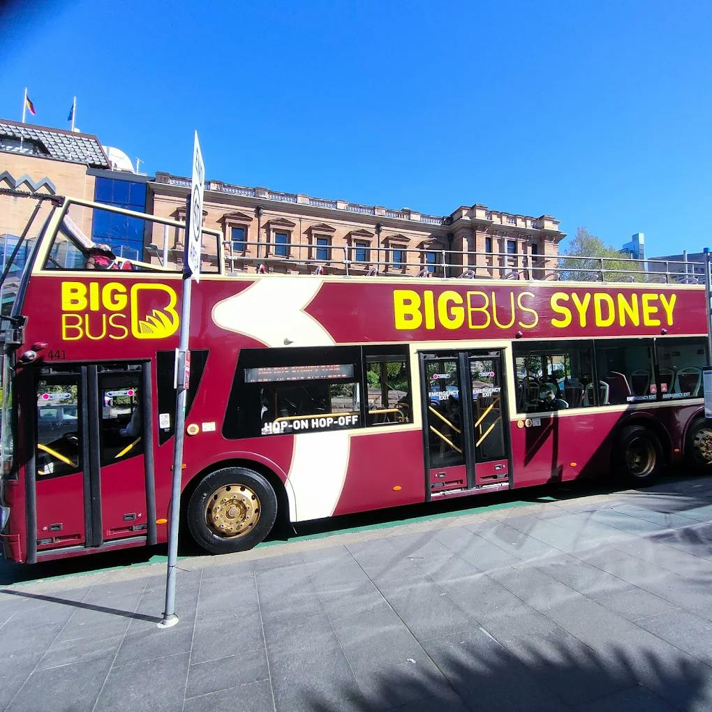 Big Bus Sydney Hop-On-Hop-Off Tour + Taronga Zoo Tickets Ticket