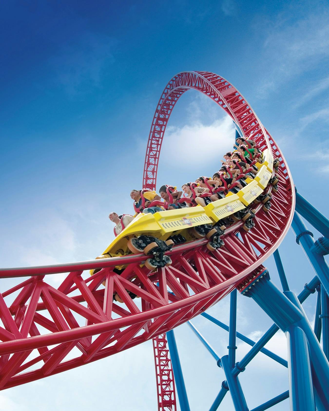 Warner Bros Movie World + Skypoint Observation Deck Tickets Price