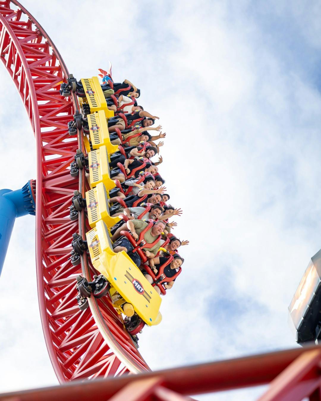 Warner Bros Movie World + Skypoint Observation Deck Tickets