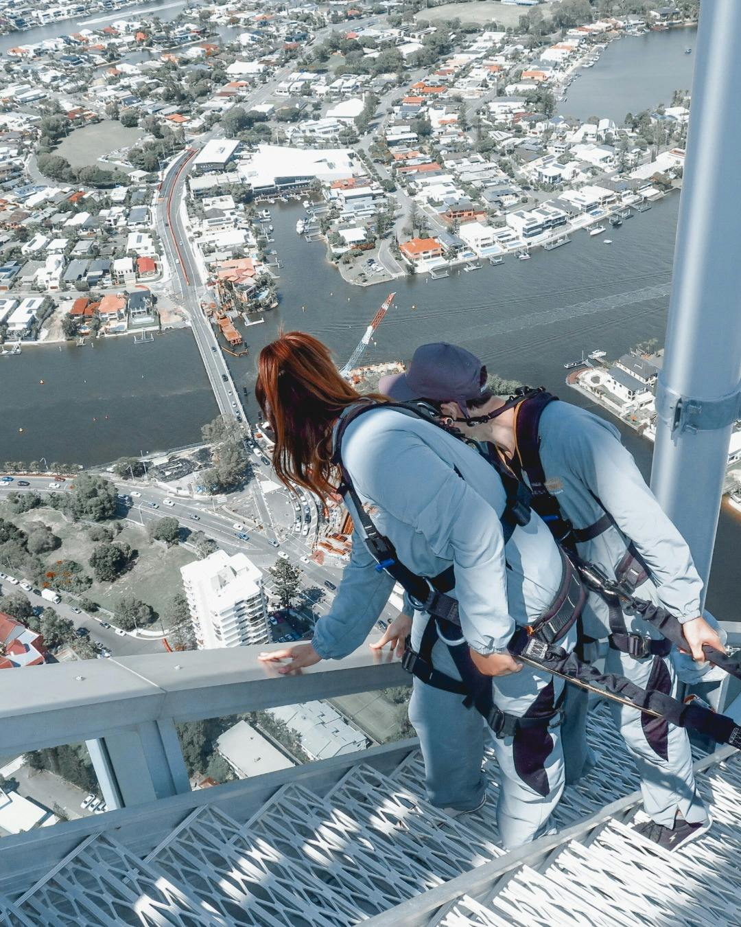 Warner Bros Movie World + Skypoint Observation Deck Tickets Location