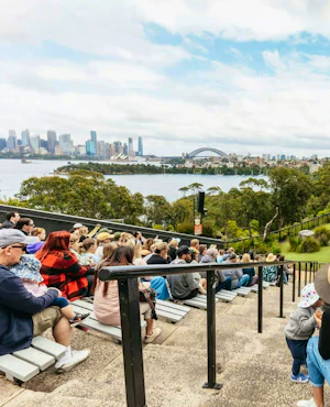 Taronga Zoo Entry and 1-Day Harbour Ferry Pass