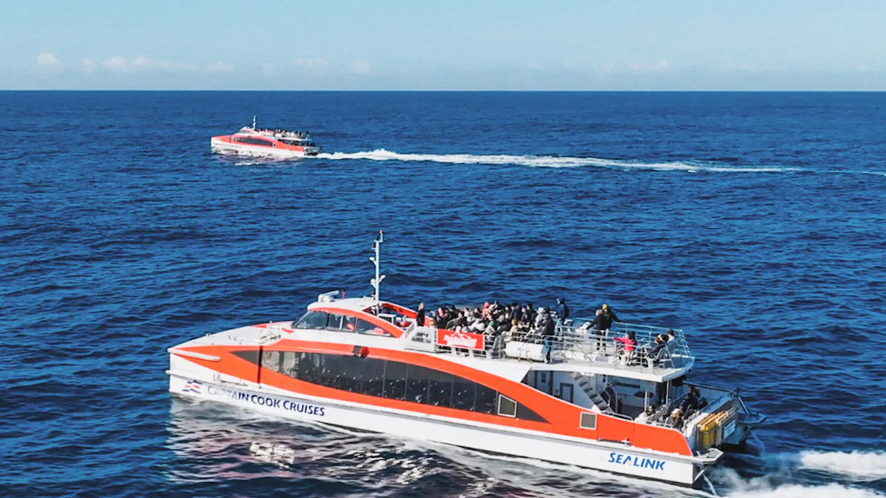 Taronga Zoo Entry and 1-Day Harbour Ferry Pass Discount