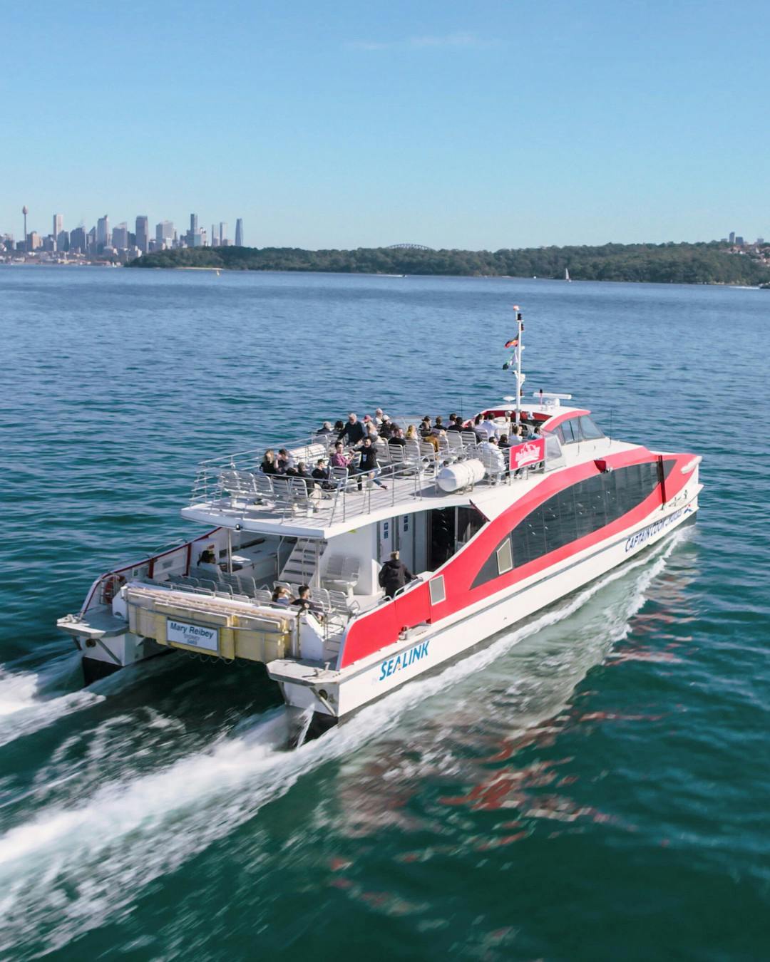 Taronga Zoo Entry and 1-Day Harbour Ferry Pass Price