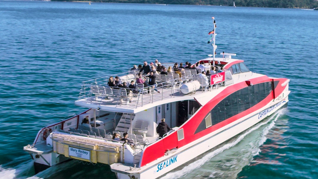 Taronga Zoo Entry and 1-Day Harbour Ferry Pass Price