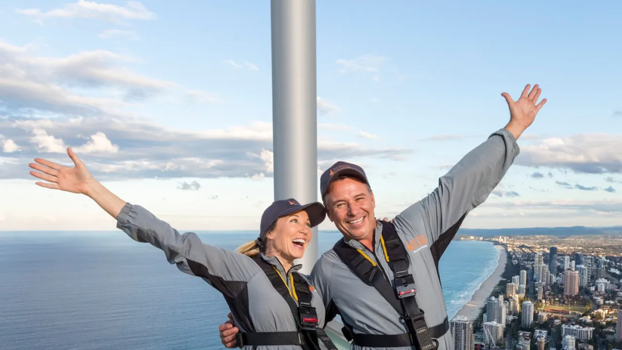 Dreamworld + SkyPoint Observation Deck Tickets Discount