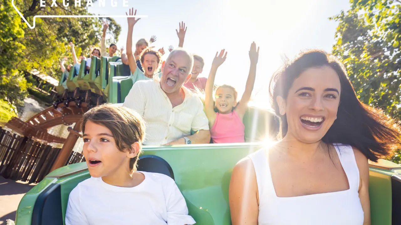 Dreamworld + SkyPoint Observation Deck Tickets