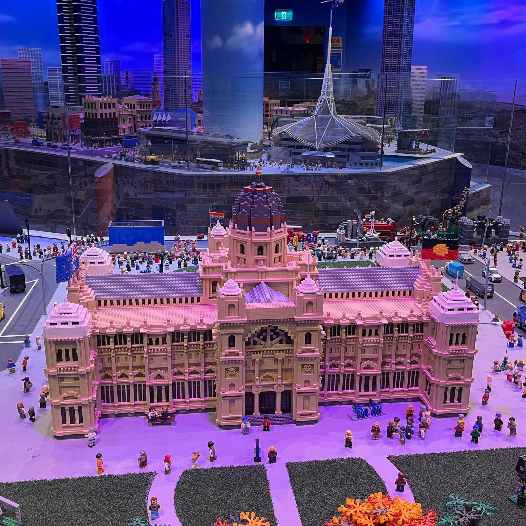 LEGOLAND Discovery Centre Melbourne Ticket