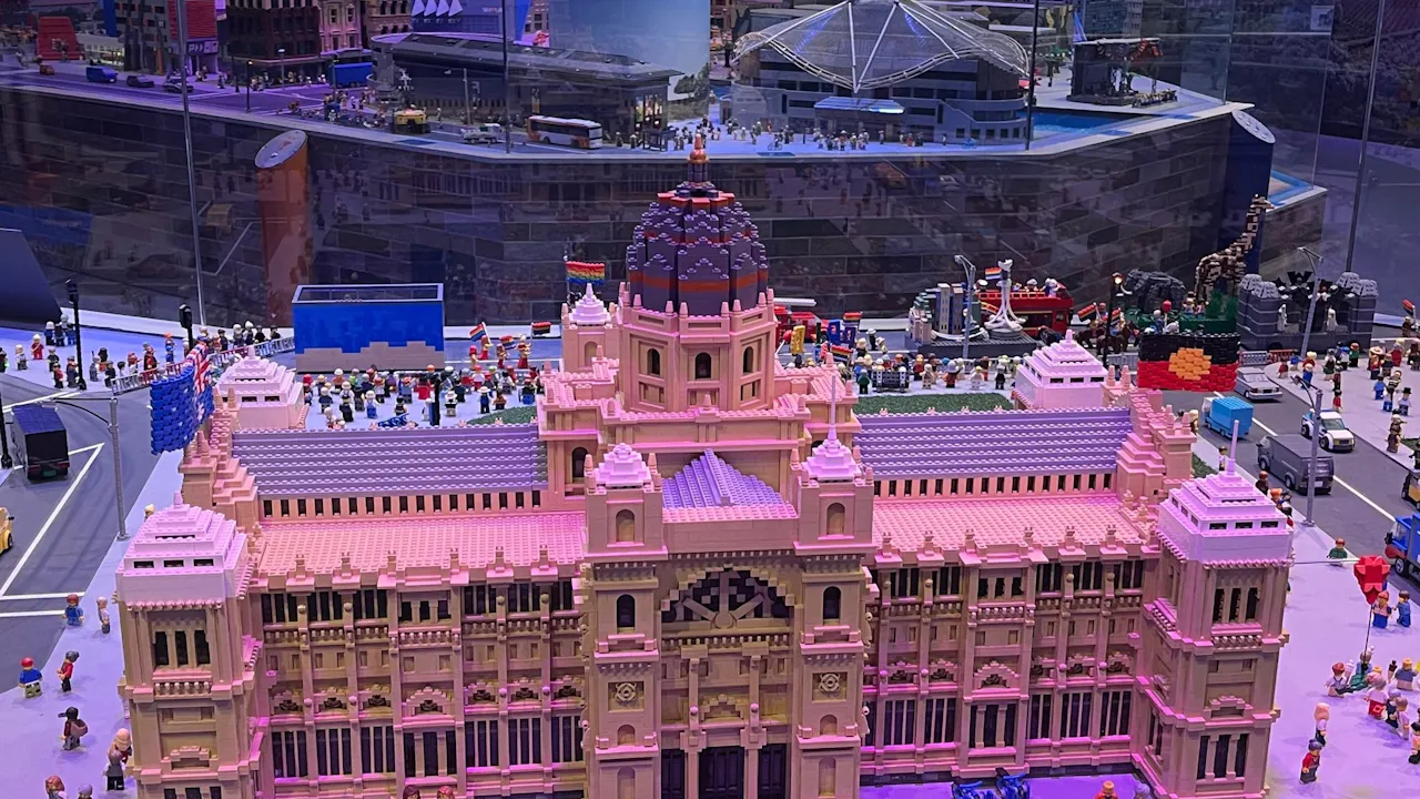 LEGOLAND Discovery Centre & SEA LIFE Combo Tickets Ticket