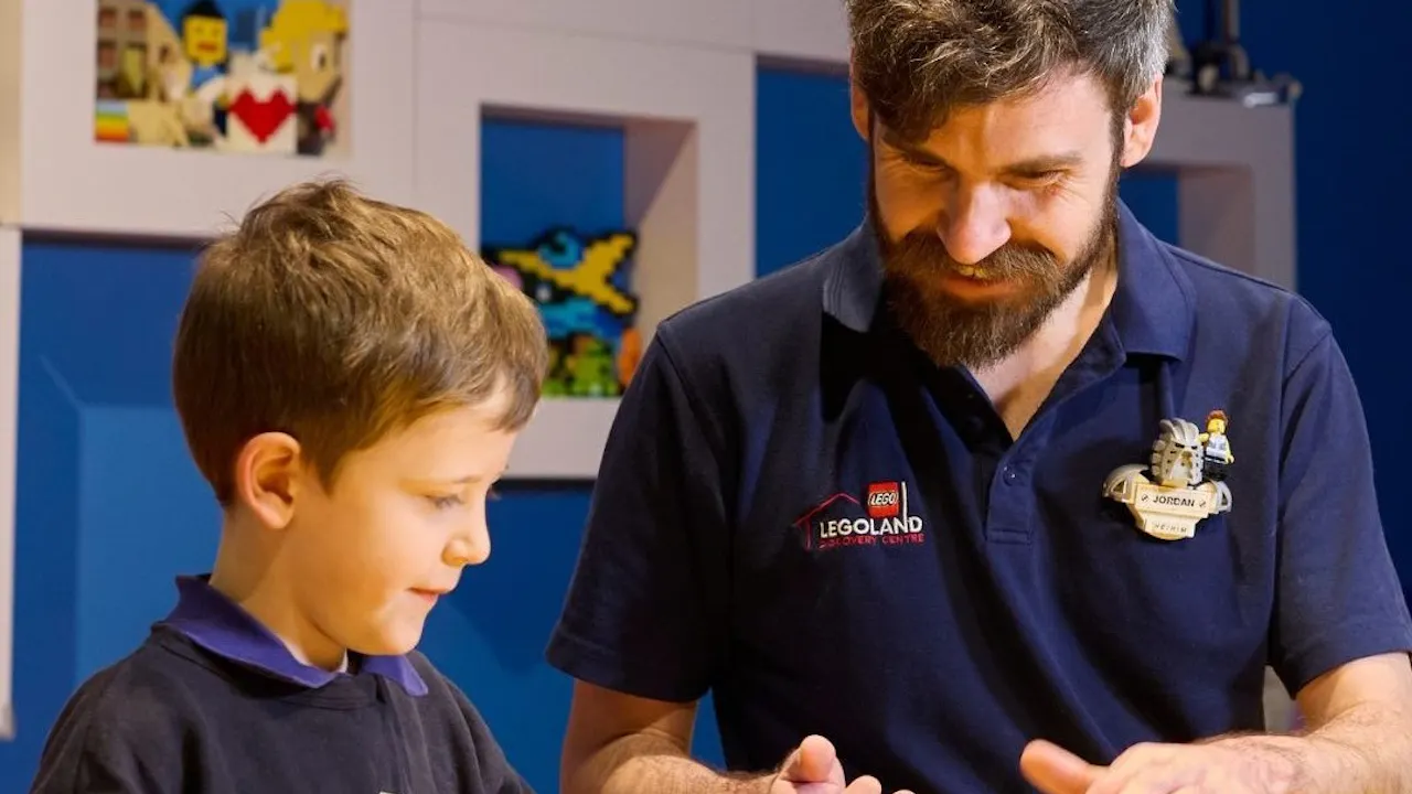 LEGOLAND Discovery Centre & SEA LIFE Combo Tickets