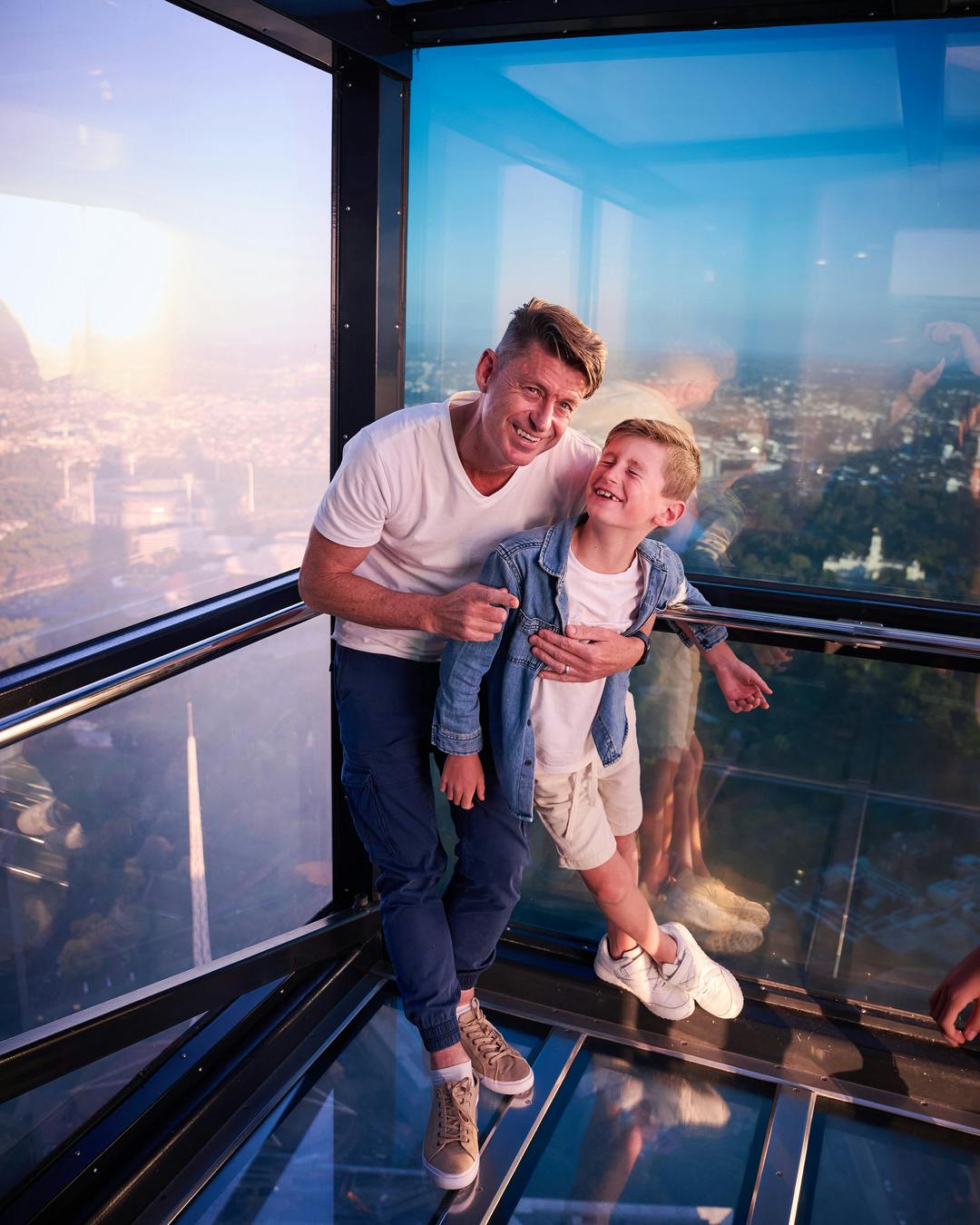Melbourne Skydeck Entry Ticket