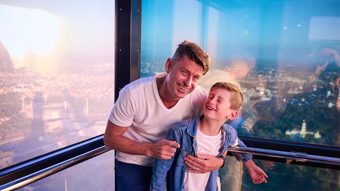 Melbourne Skydeck Entry Ticket Price