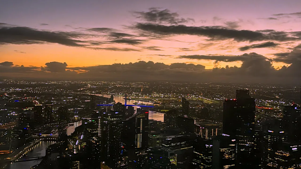 Melbourne Skydeck Entry Ticket
