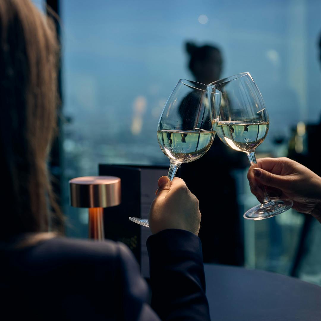 Cocktails in the Clouds Experience at Melbourne Skydeck