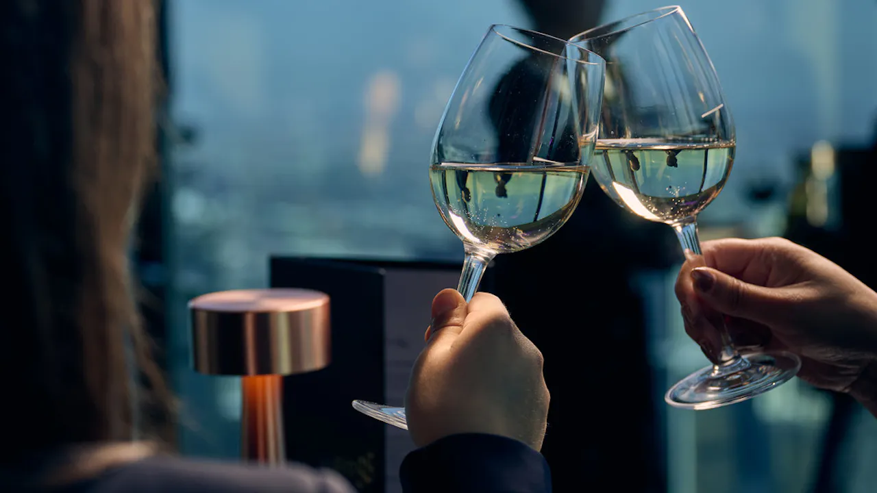 Cocktails in the Clouds Experience at Melbourne Skydeck