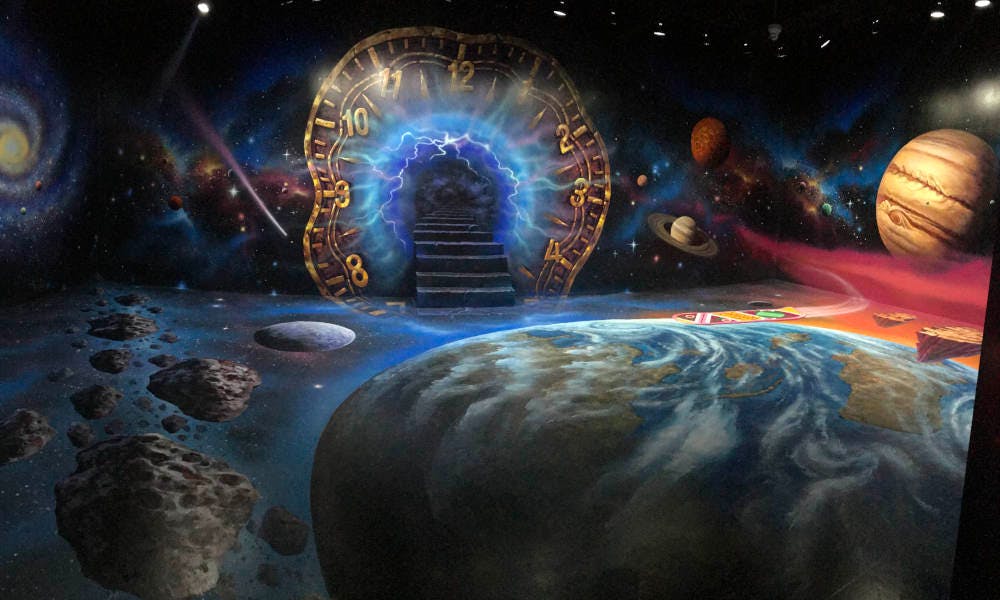 ArtVo Melbourne Tickets Category