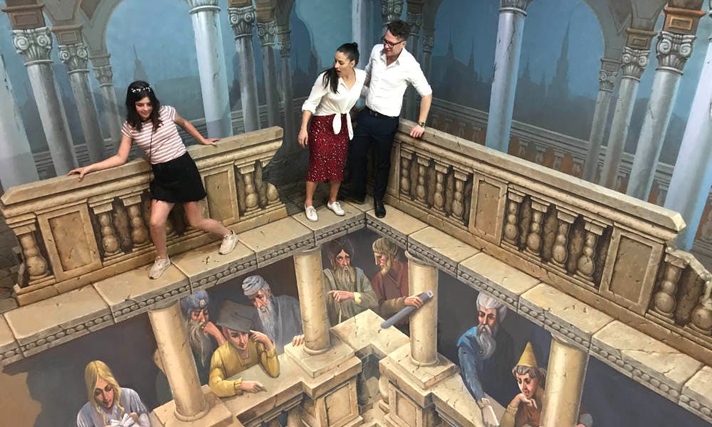 ArtVo Melbourne Tickets Location