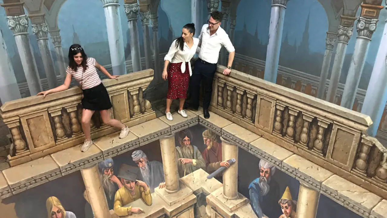 ArtVo Melbourne Tickets Location