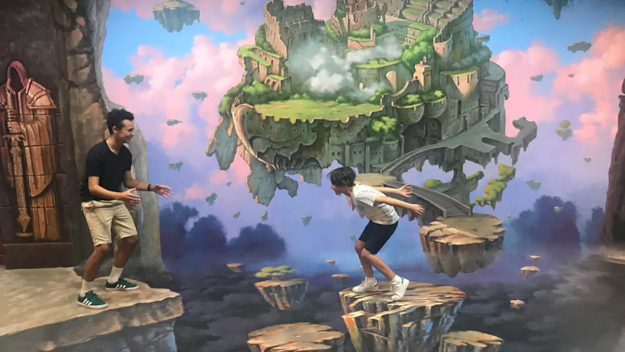 ArtVo Melbourne Tickets Thrillark