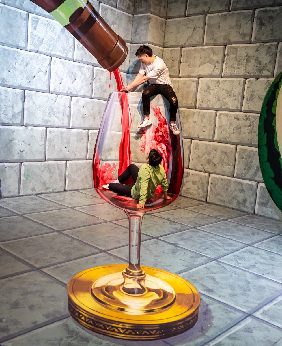 ArtVo Melbourne Tickets Ticket