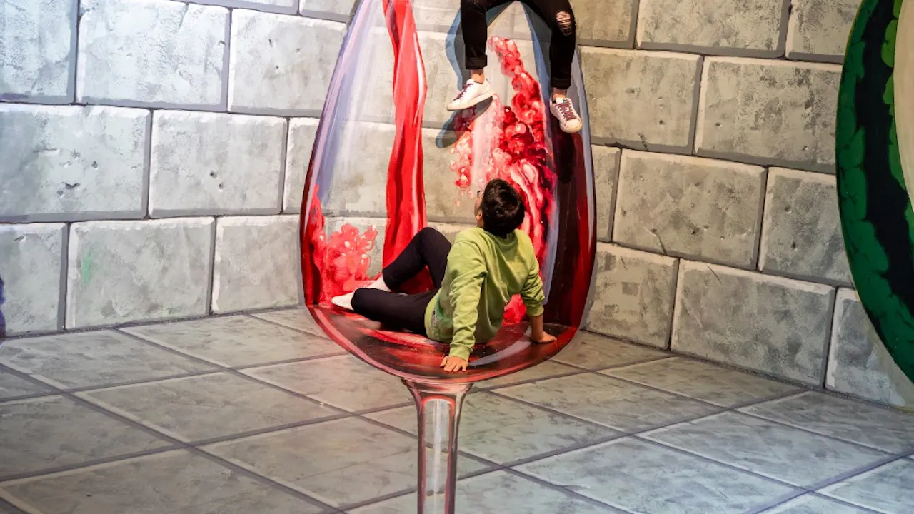 ArtVo Melbourne Tickets Ticket