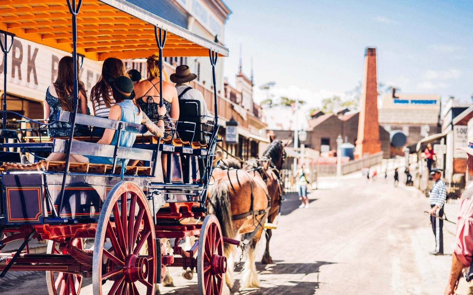 Sovereign Hill Ticket Price