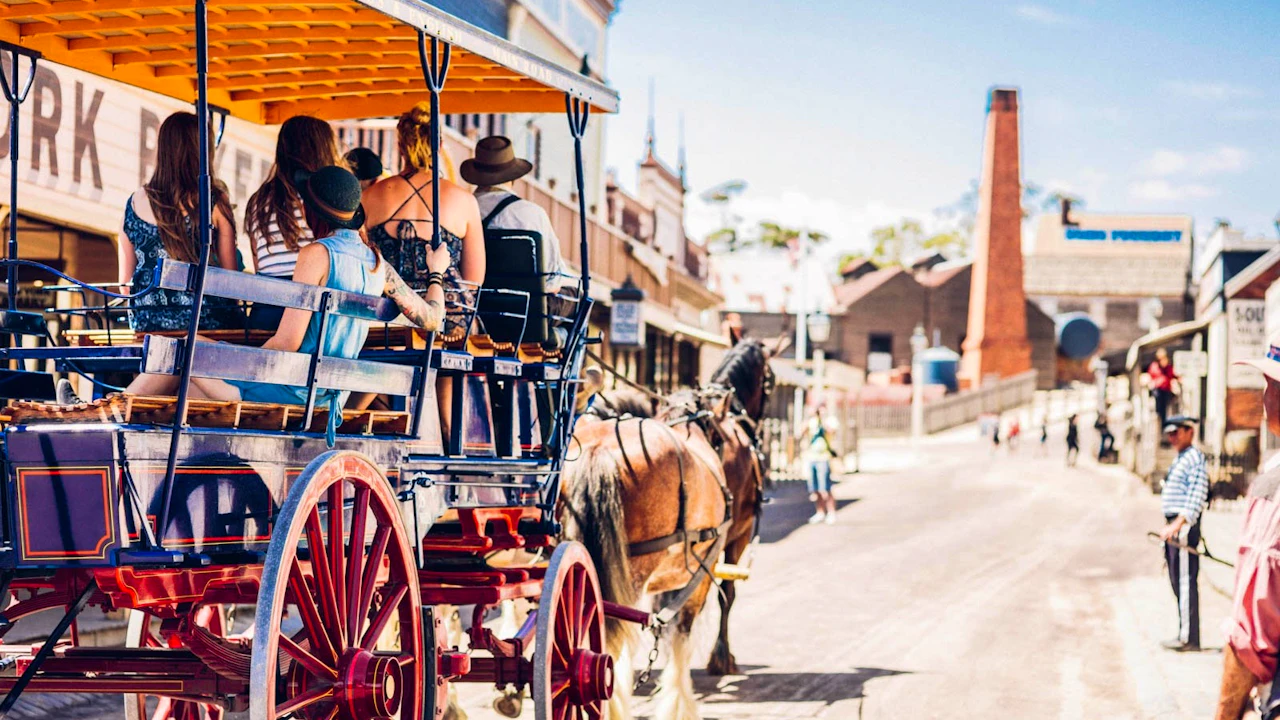 Sovereign Hill Ticket Price