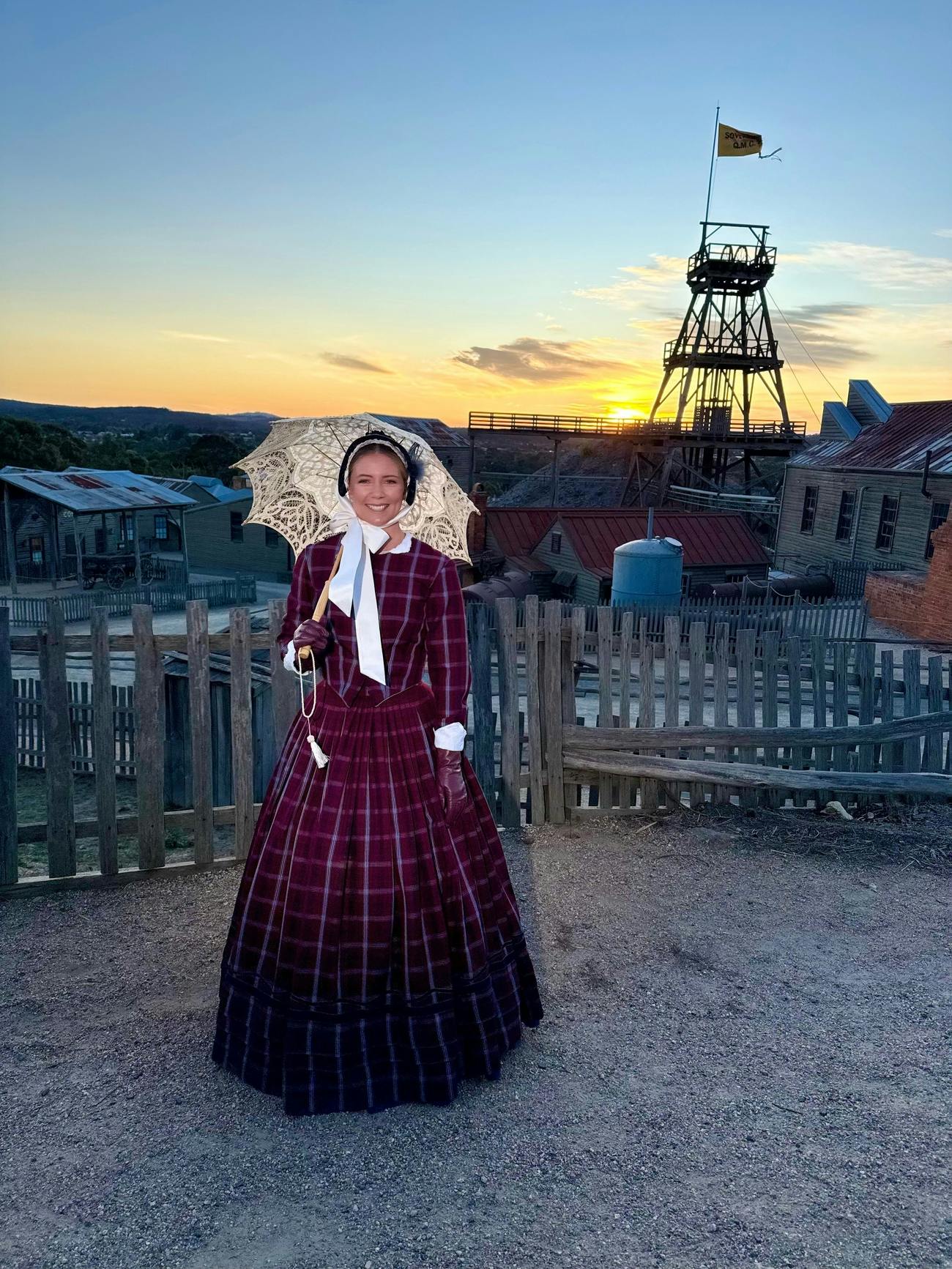 Sovereign Hill Ticket Ticket