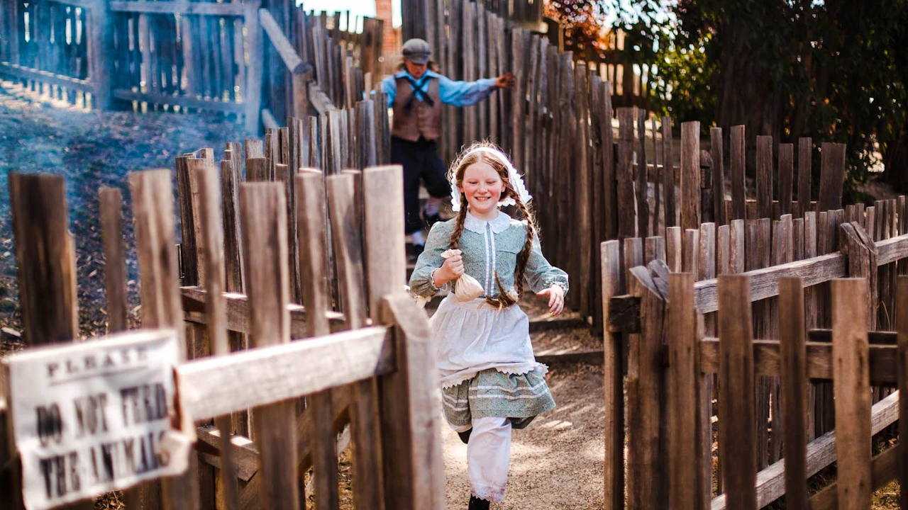 Sovereign Hill Ticket Discount