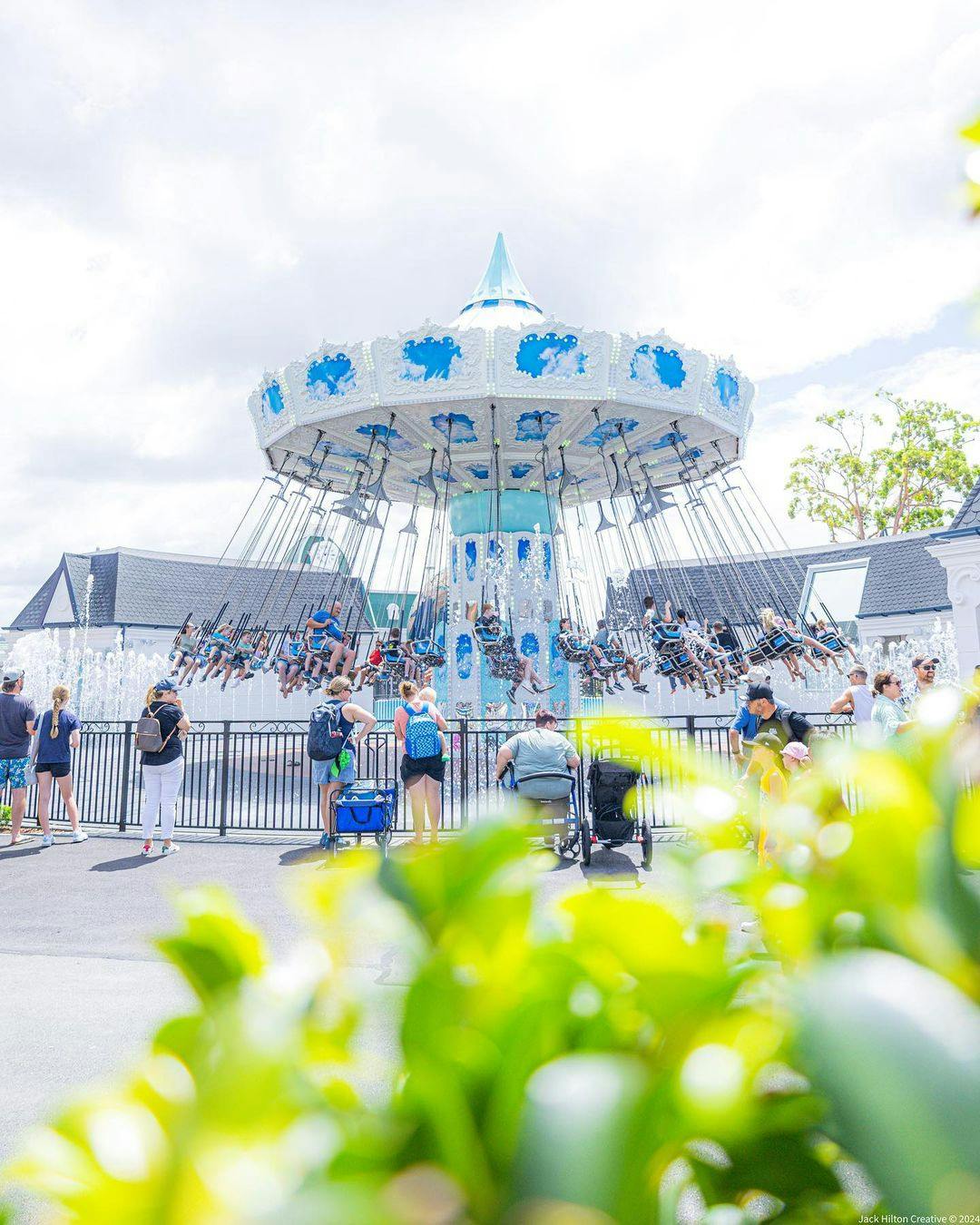 Dreamworld & WhiteWater World 2 Days Combo Ticket Discount